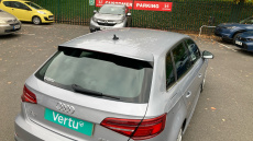 Audi A3 35 TFSI S Line 5dr S Tronic Petrol Hatchback